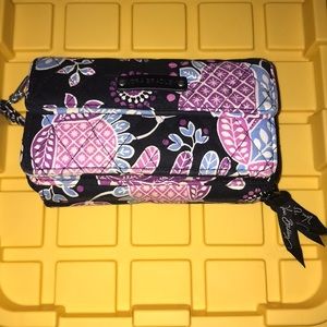 Vera Bradley wristlet